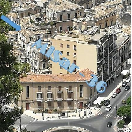 Misar-36 Hotel Modica Kültér fotó
