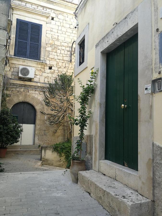 Misar-36 Hotel Modica Kültér fotó