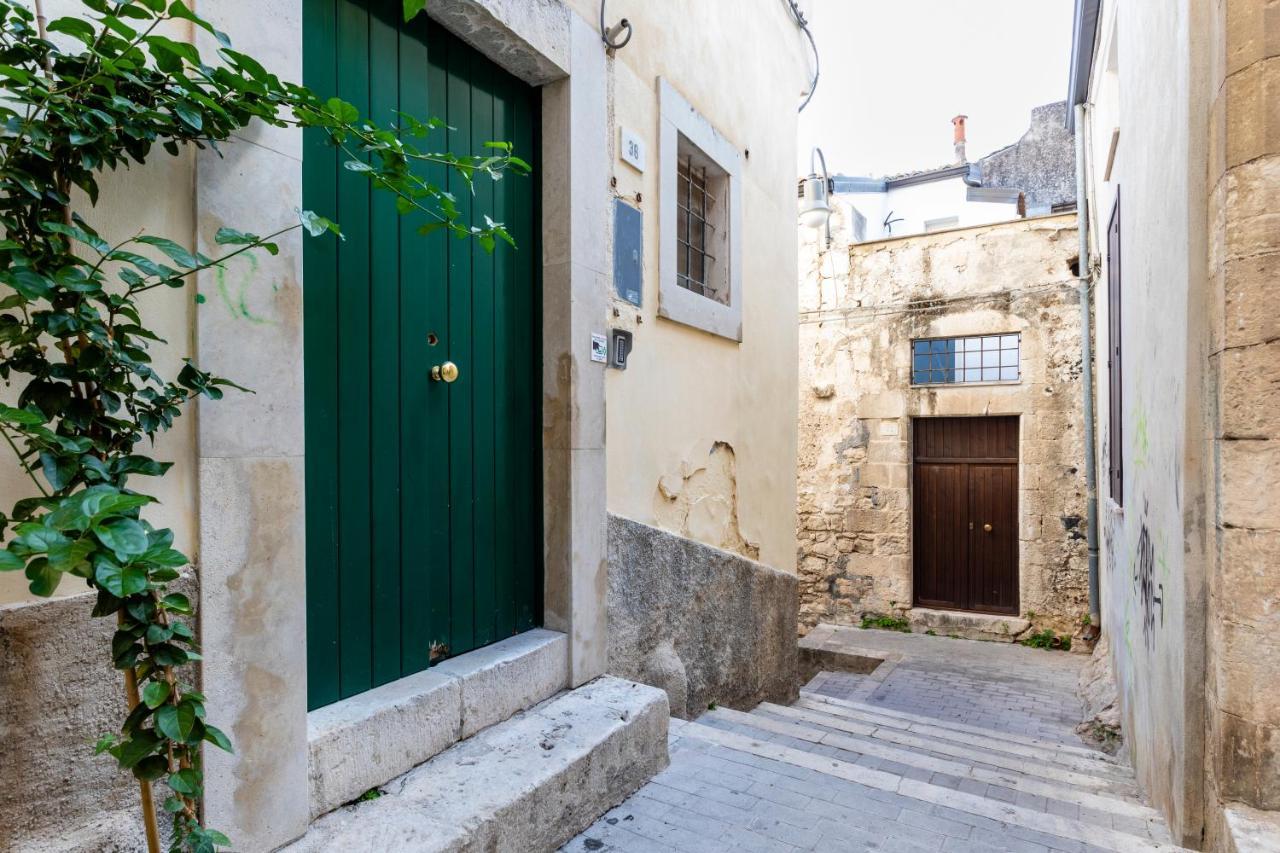 Misar-36 Hotel Modica Kültér fotó